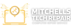 Mitchells Tech Repair Logo