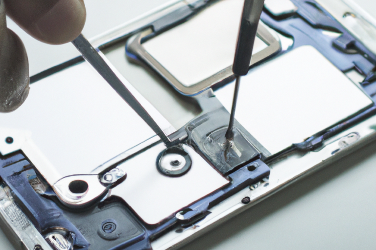 Tablet Repair